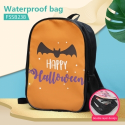 Halloween double-layer waterpr...