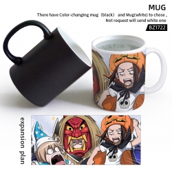 SHAMAN KING Anime ceramic mug ...