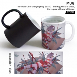 Luo Tianyi Anime ceramic mug w...