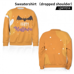 Halloween Full color sweater (...