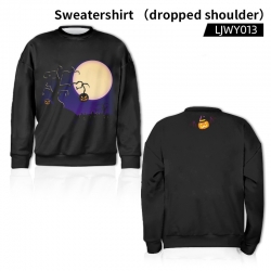 Halloween Full color sweater (...