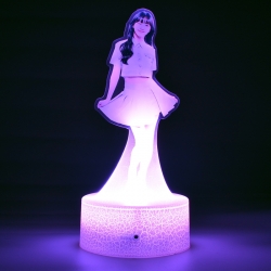 Kep1er Acrylic Night Light 16 ...