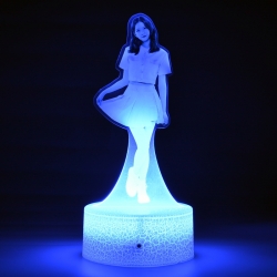 Kep1er Acrylic Night Light 16 ...