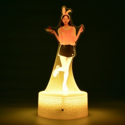 Kep1er Acrylic Night Light 16 ...