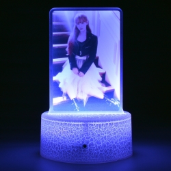 Kep1er Acrylic night light 16 ...