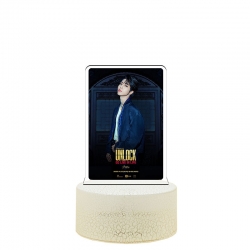 Stray-Kids Acrylic night light...