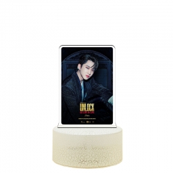 Stray-Kids Acrylic night light...