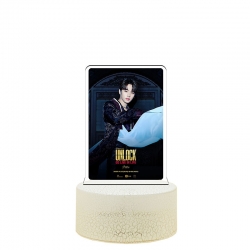 Stray-Kids Acrylic night light...