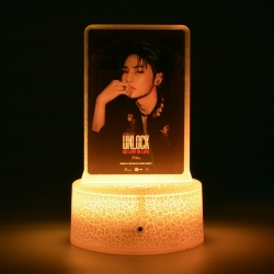 Stray-Kids Acrylic night light...