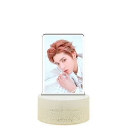 Super M  Acrylic night light 1...