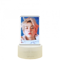 Super M  Acrylic night light 1...