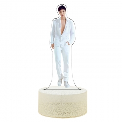 EXO Acrylic Night Light 16 Col...