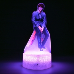 EXO Acrylic Night Light 16 Col...