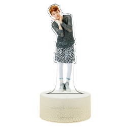 EXO Acrylic Night Light 16 Col...