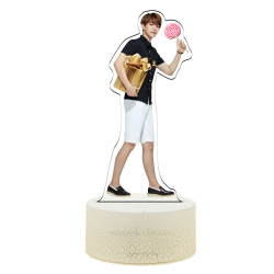 EXO Acrylic Night Light 16 Col...