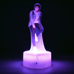 EXO Acrylic Night Light 16 Col...