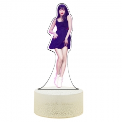 (G)I-DLE Acrylic Night Light 1...