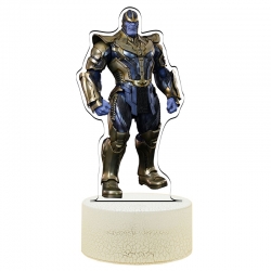 Thanos   Acrylic Night Light 1...