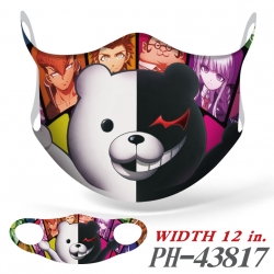 Dangan-Ronpa Full color Ice si...