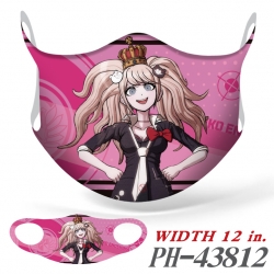 Dangan-Ronpa Full color Ice si...