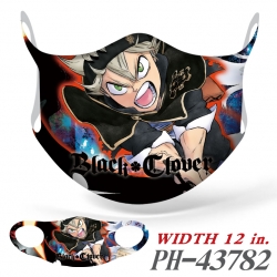 black clover Full color Ice si...