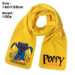 poppy playtime Anime fleece sc...