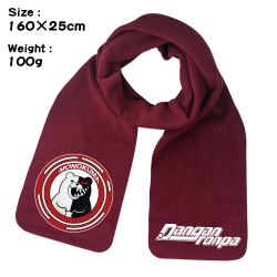 Dangan-Ronpa Anime fleece scar...