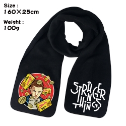 Stranger Things Anime fleece s...