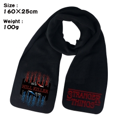 Stranger Things Anime fleece s...