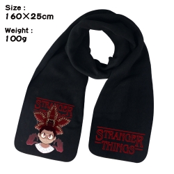 Stranger Things Anime fleece s...