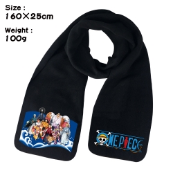 One Piece  Anime fleece scarf ...