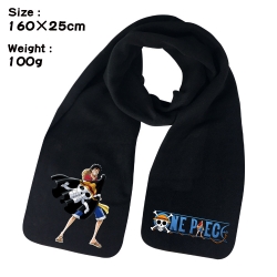 One Piece  Anime fleece scarf ...