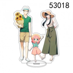 SPY×FAMILY Anime characters ac...