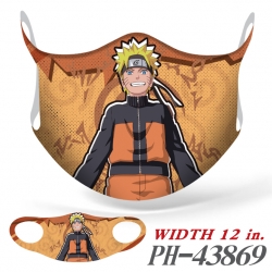 Naruto Full color Ice silk sea...