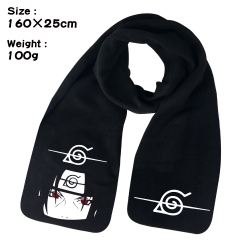 Naruto Anime fleece scarf bib ...