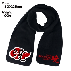 Naruto Anime fleece scarf bib ...