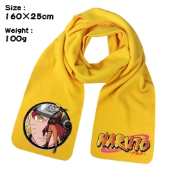 Naruto Anime fleece scarf bib ...