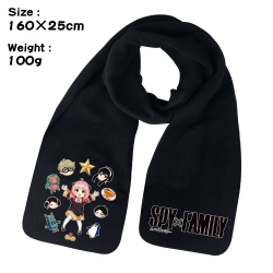 SPY×FAMILY Anime fleece scarf ...