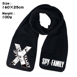 SPY×FAMILY Anime fleece scarf ...