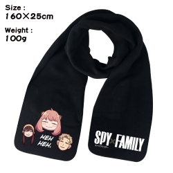 SPY×FAMILY Anime fleece scarf ...