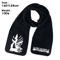 Bleach Anime fleece scarf bib ...