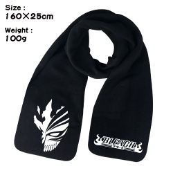 Bleach Anime fleece scarf bib ...