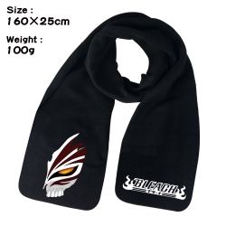 Bleach Anime fleece scarf bib ...