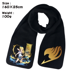 Fairy tail Anime fleece scarf ...