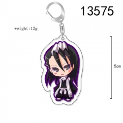 Bleach Anime Acrylic Keychain ...