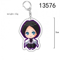 Bleach Anime Acrylic Keychain ...