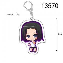 Bleach Anime Acrylic Keychain ...