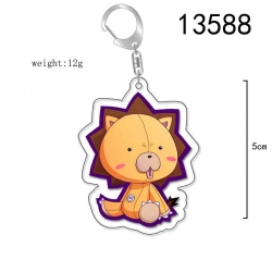 Bleach Anime Acrylic Keychain ...