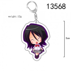 Bleach Anime Acrylic Keychain ...