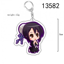 Bleach Anime Acrylic Keychain ...